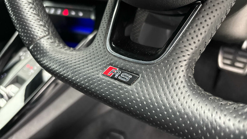 Audi RS3 Rs 3 Vorsprung Tfsi Quattro Grey #30