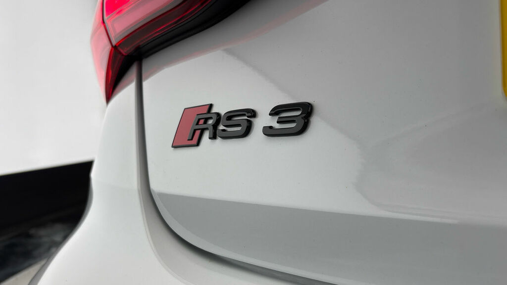 Audi RS3 Rs 3 Vorsprung Tfsi Quattro Grey #39