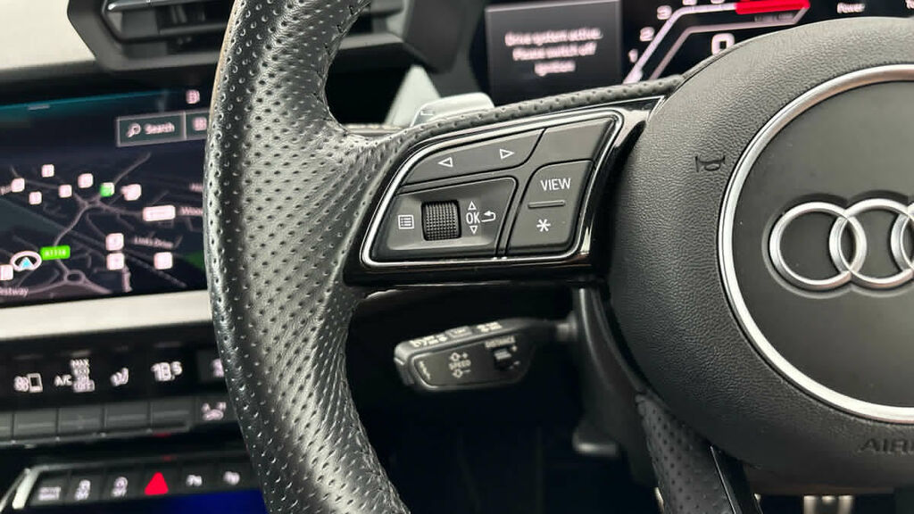 Audi RS3 Rs 3 Vorsprung Tfsi Quattro Grey #13