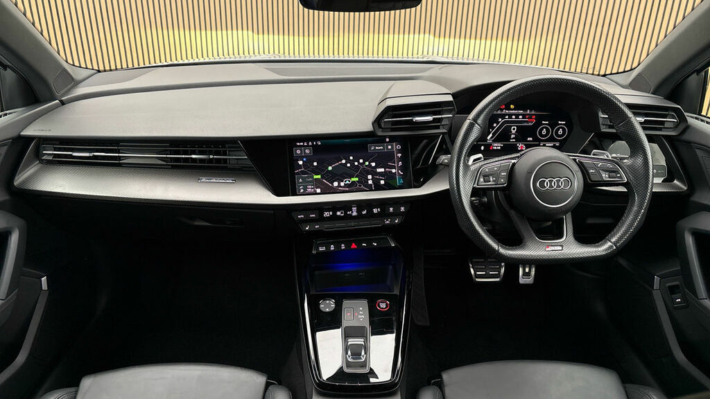Audi RS3 Rs 3 Vorsprung Tfsi Quattro Grey #12