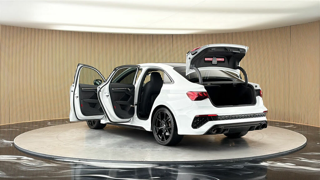 Audi RS3 Rs 3 Vorsprung Tfsi Quattro Grey #22
