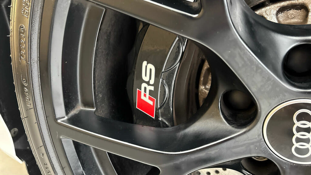Audi RS3 Rs 3 Vorsprung Tfsi Quattro Grey #35