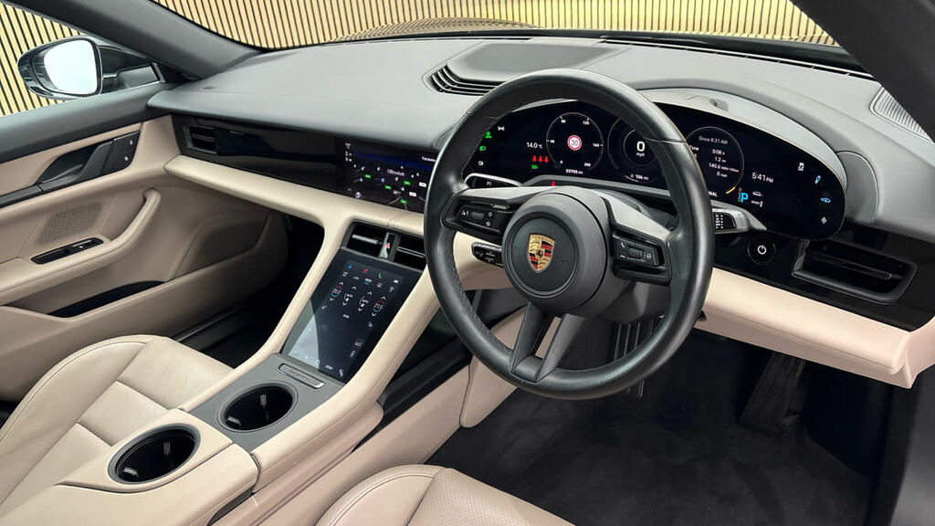 Porsche Taycan Performance Plus 93.4Kwh 4S Saloon Au  #5