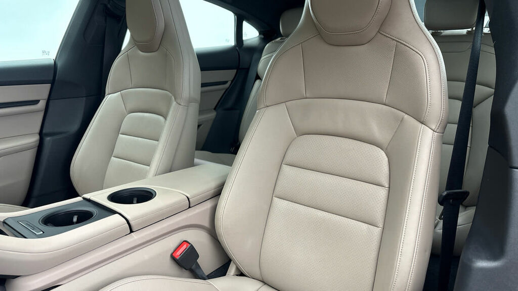 Porsche Taycan Performance Plus 93.4Kwh 4S Saloon Au  #6