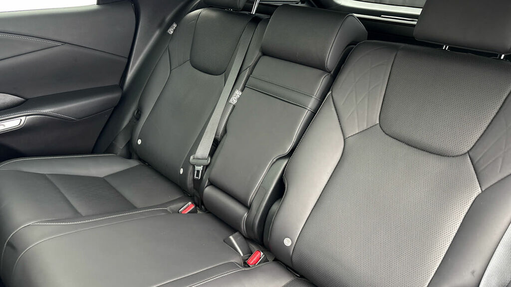 Lexus RX 450H 292 Premium Plus E-cvt Pan Roof #8