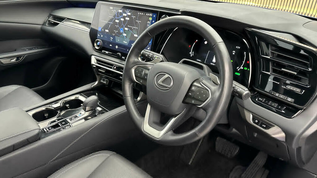 Lexus RX 450H 292 Premium Plus E-cvt Pan Roof #17