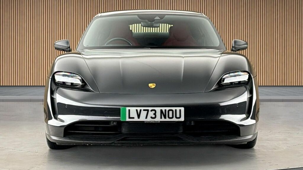 Porsche Taycan Performance Plus 93.4Kwh 4S Saloon Au  #3