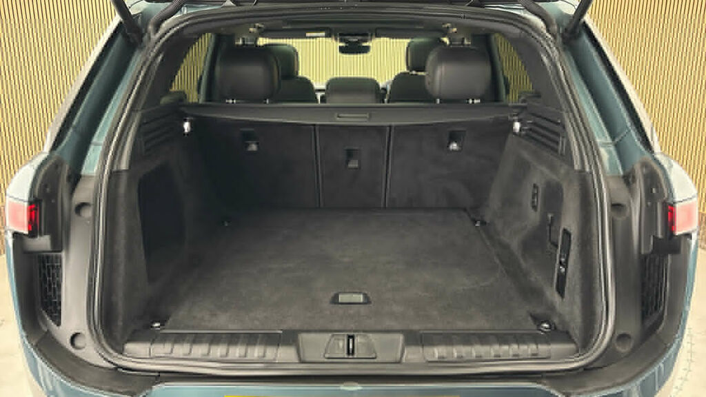 Land Rover Range Rover Sport Dynamic Se Black #11