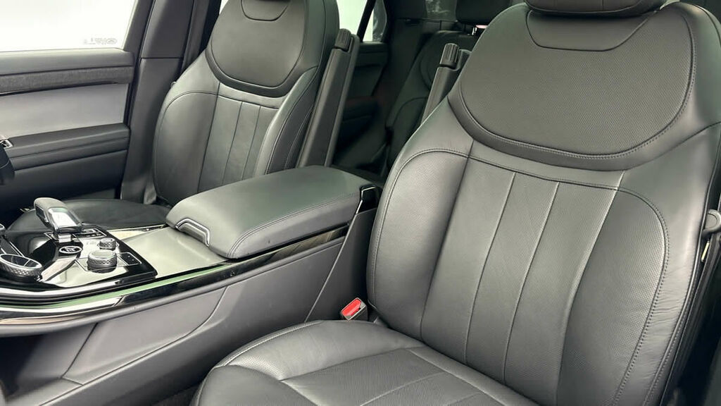 Land Rover Range Rover Sport Dynamic Se Black #7
