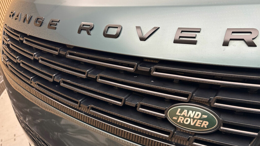 Land Rover Range Rover Sport Dynamic Se Black #23
