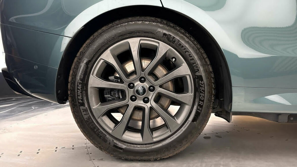 Land Rover Range Rover Sport Dynamic Se Black #10