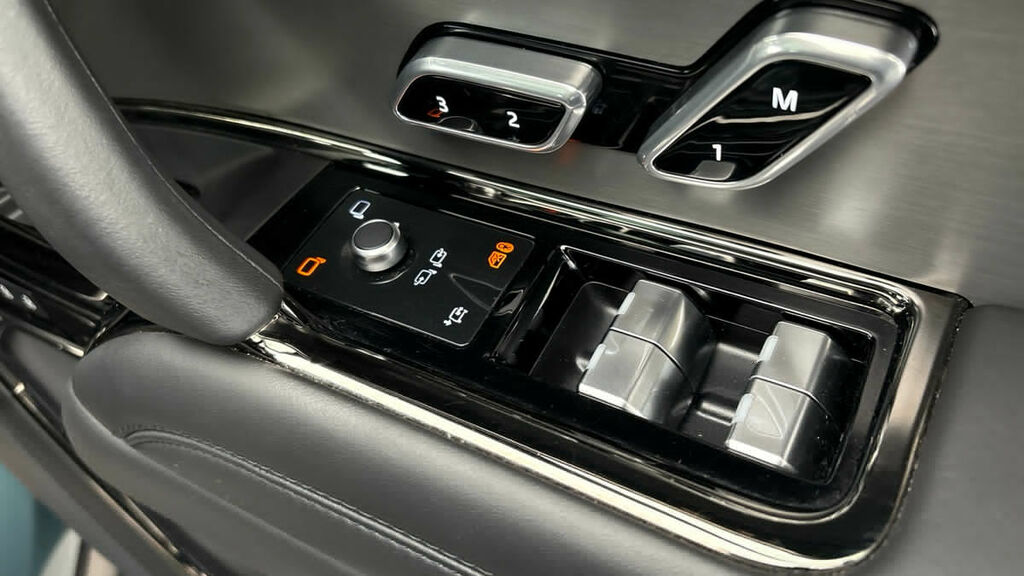 Land Rover Range Rover Sport Dynamic Se Black #24