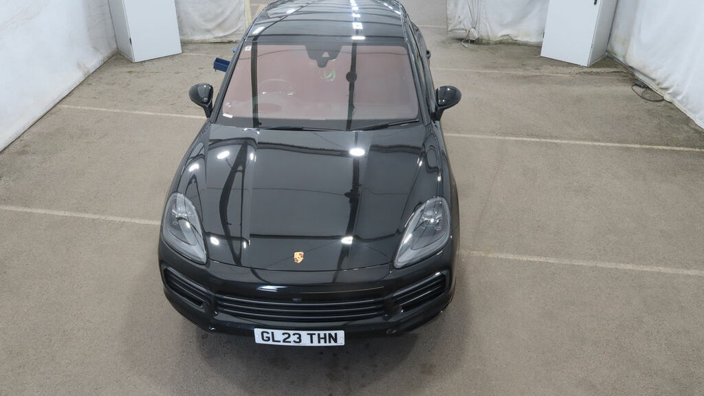 Porsche Cayenne 2023 23 Porsche Cayenne E-hybrid Platinum Edition #7