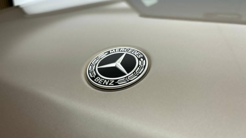 Mercedes-Benz G Class 4L Amg Black #21