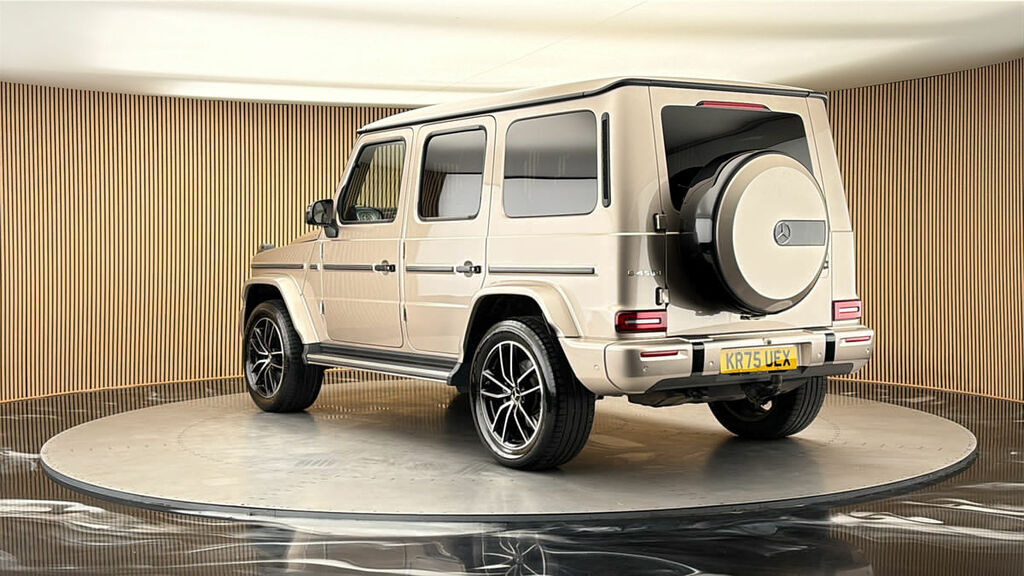 Mercedes-Benz G Class 3.0 G450dh Mhev Amg Line Premium Plus Suv Di #2