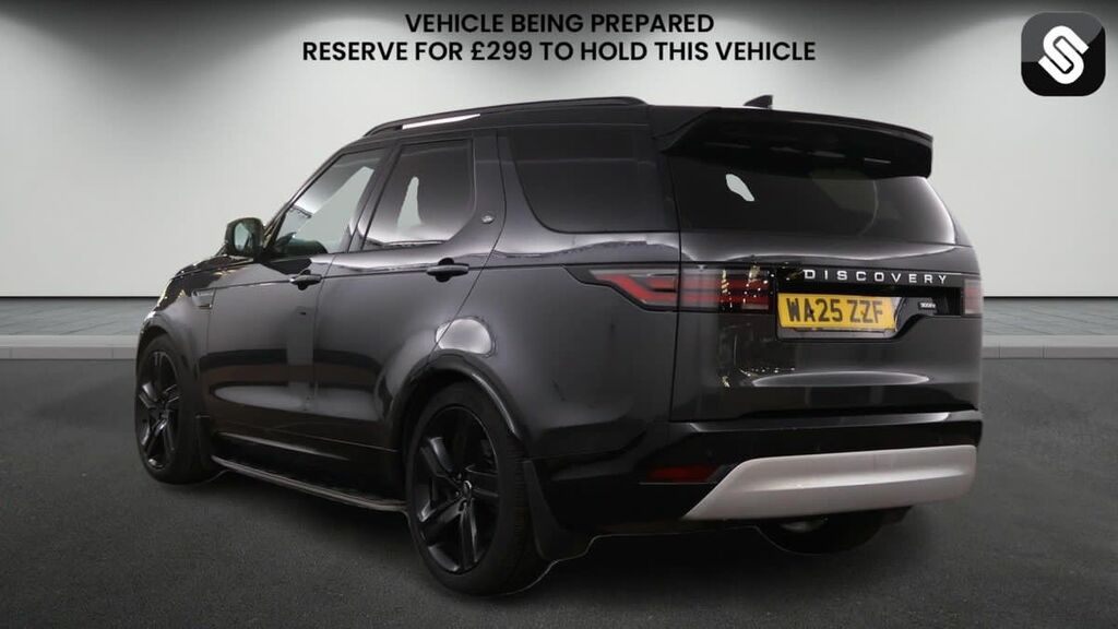 Land Rover Discovery 3.0 D350 Mhev 35Th Anniversary Edition Suv Die Grey #3
