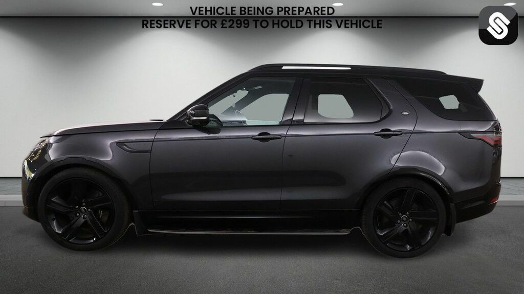 Land Rover Discovery 3.0 D350 Mhev 35Th Anniversary Edition Suv Die Grey #6