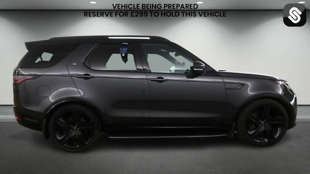 Land Rover Discovery 3.0 D350 Mhev 35Th Anniversary Edition Suv Die Grey #5