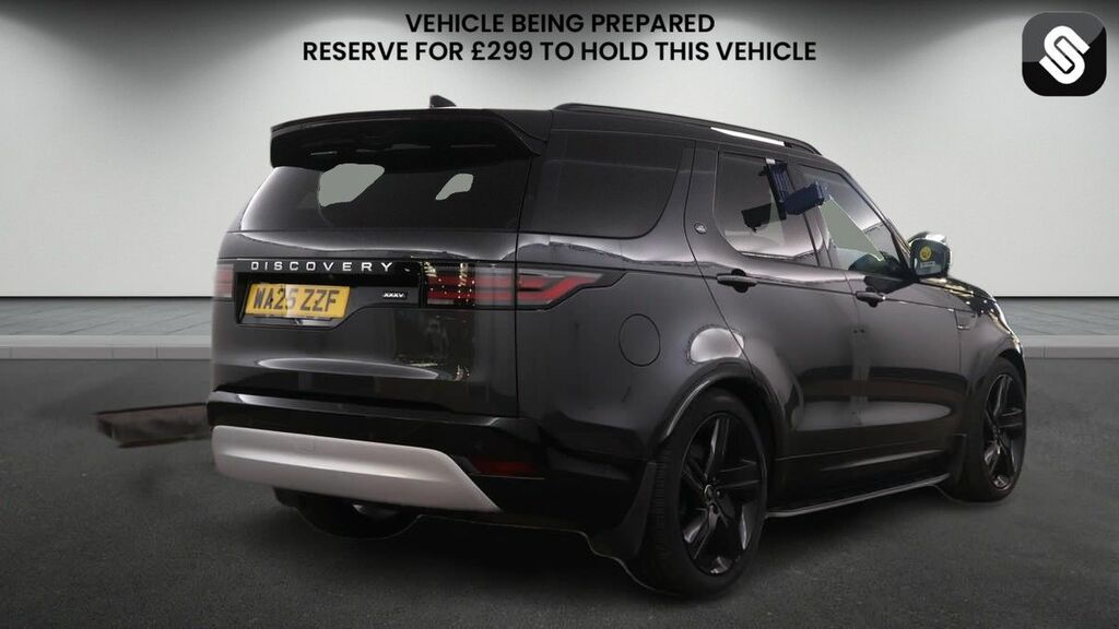Land Rover Discovery 3.0 D350 Mhev 35Th Anniversary Edition Suv Die Grey #4