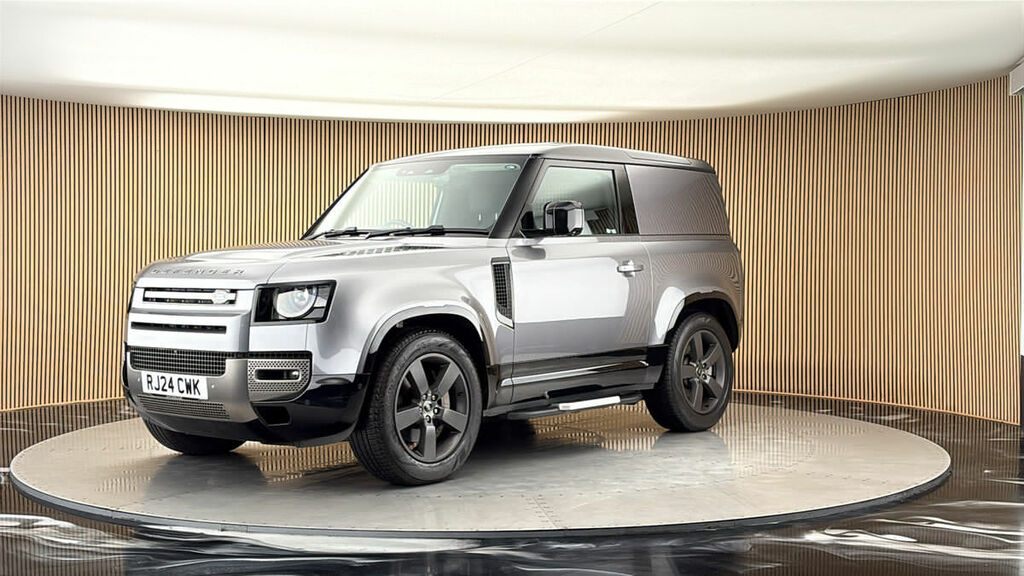 Land Rover Defender 90 3.0 D250 Hard Top X-dynamic Hse Black #19