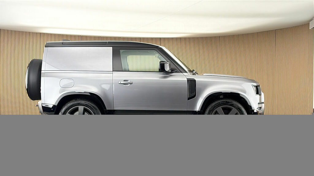 Land Rover Defender 90 3.0 D250 Hard Top X-dynamic Hse Black #15