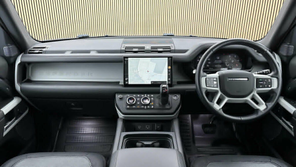 Land Rover Defender 90 3.0 D250 Hard Top X-dynamic Hse Black #11