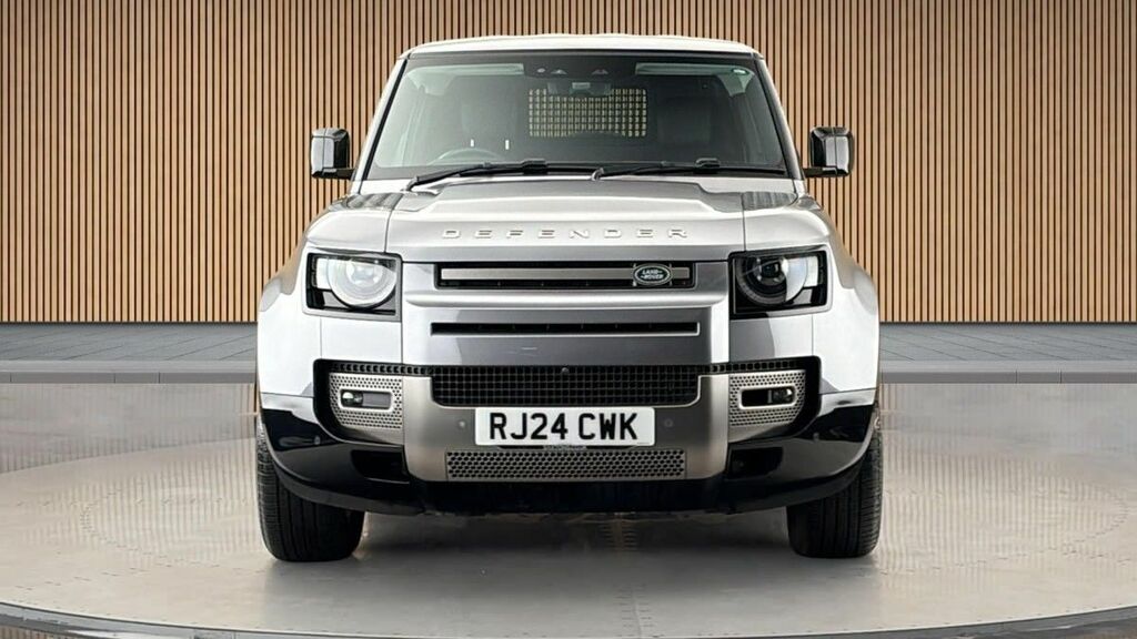 Land Rover Defender 90 3.0 D300 Mhev X-dynamic Hse Hard Top Suv Diese Grey #3