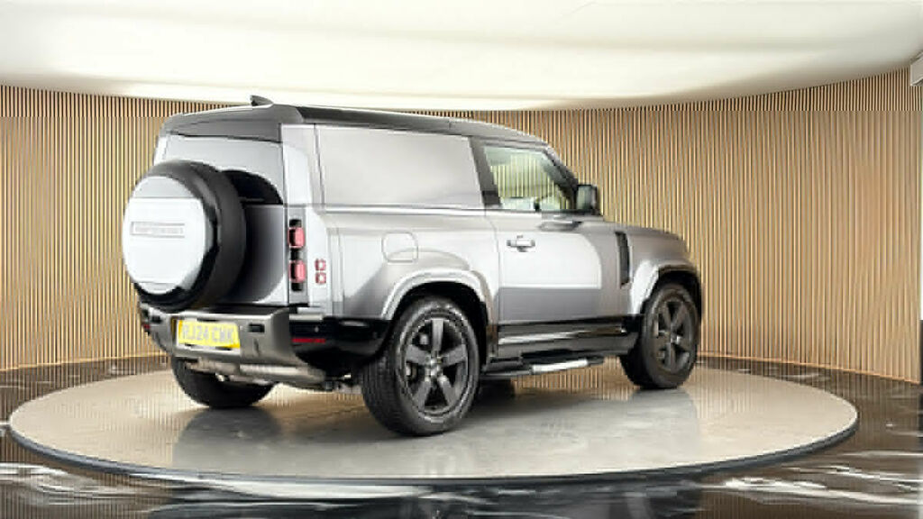 Land Rover Defender 90 3.0 D250 Hard Top X-dynamic Hse Black #20