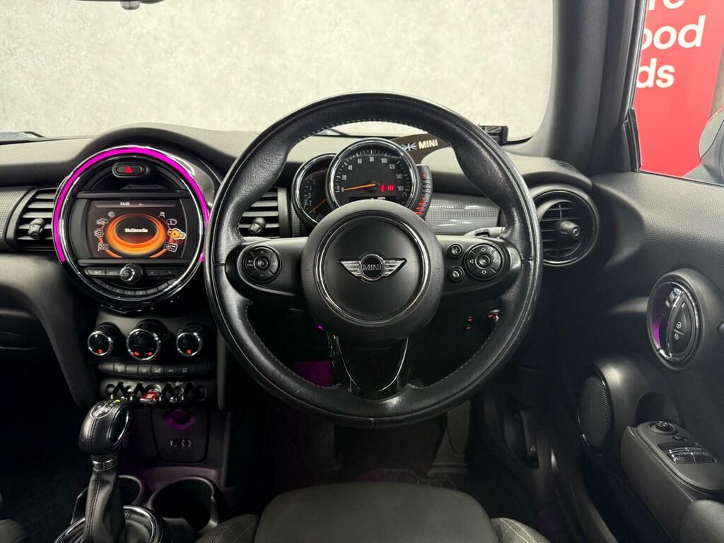 Mini Hatch 1.5 Cooper - Dealer Demo 1 Private Owner White #29