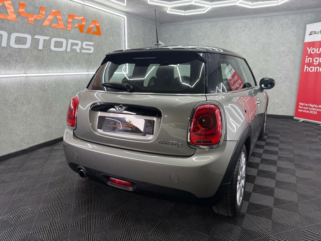 Mini Hatch 1.5 Cooper - Dealer Demo 1 Private Owner White #13