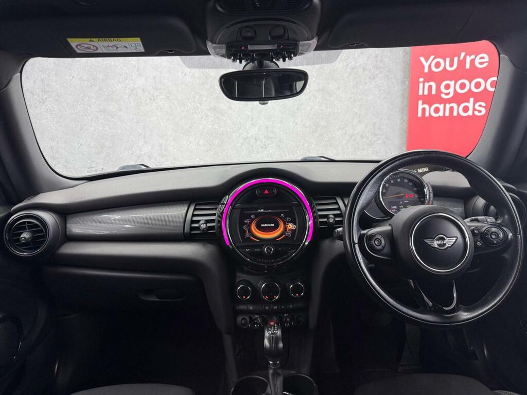 Mini Hatch 1.5 Cooper - Dealer Demo 1 Private Owner White #30