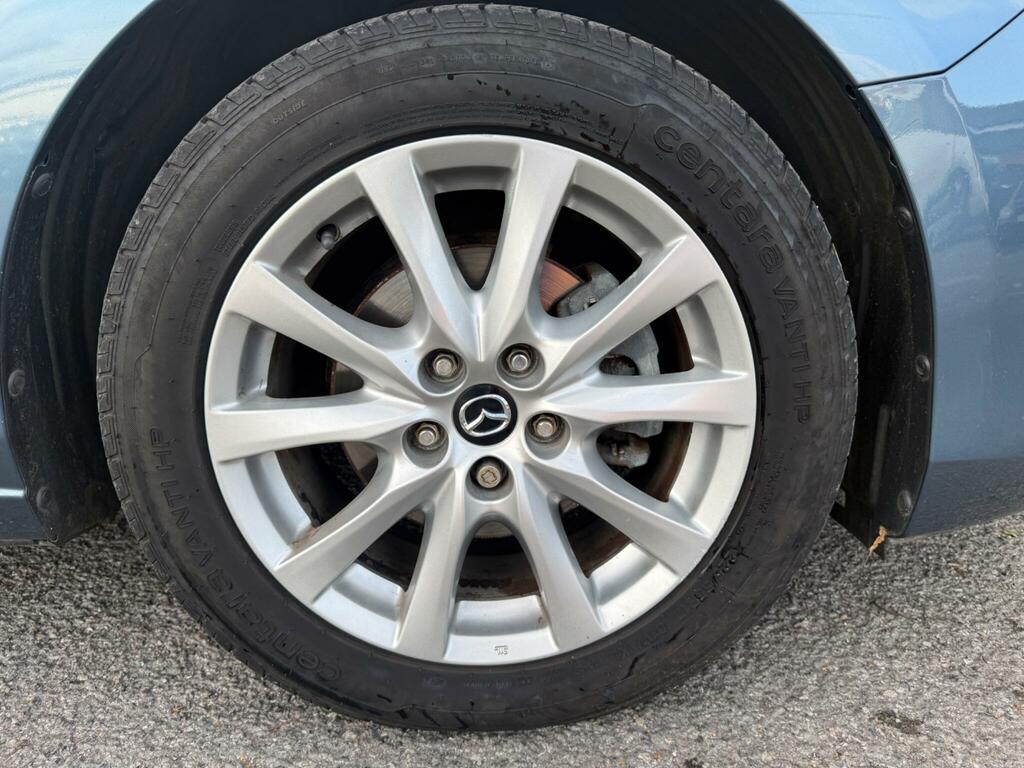 Mazda 6 Skyactiv-g Se Nav U1801 Ulez Blue #161