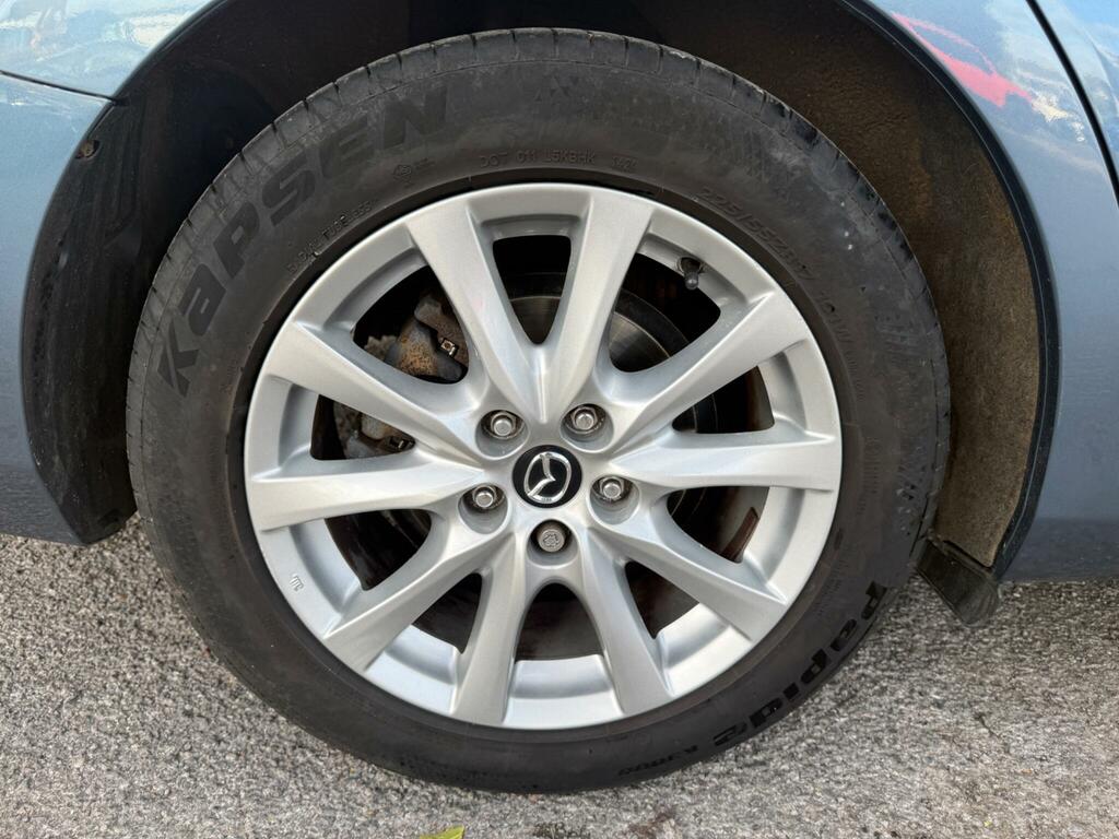 Mazda 6 Skyactiv-g Se Nav U1801 Ulez Blue #160