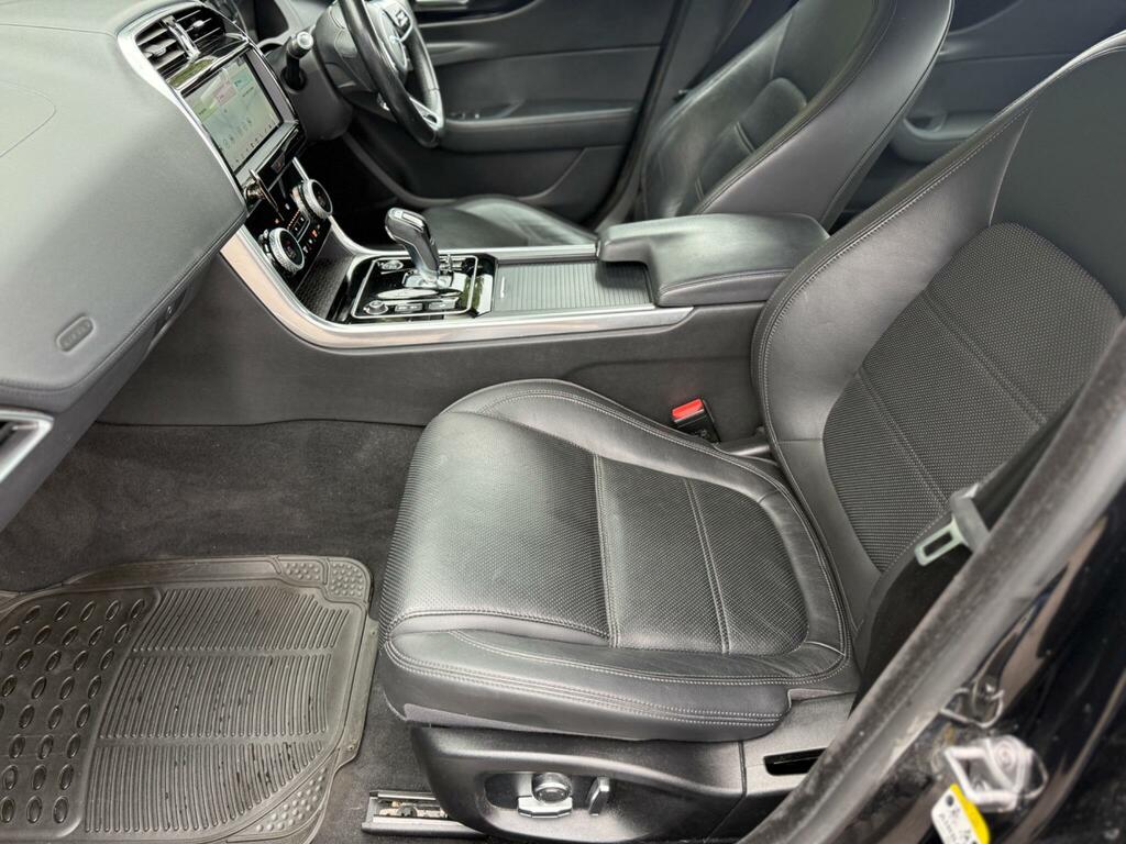 Jaguar XE 2.0D 180 R Sport Silver #288