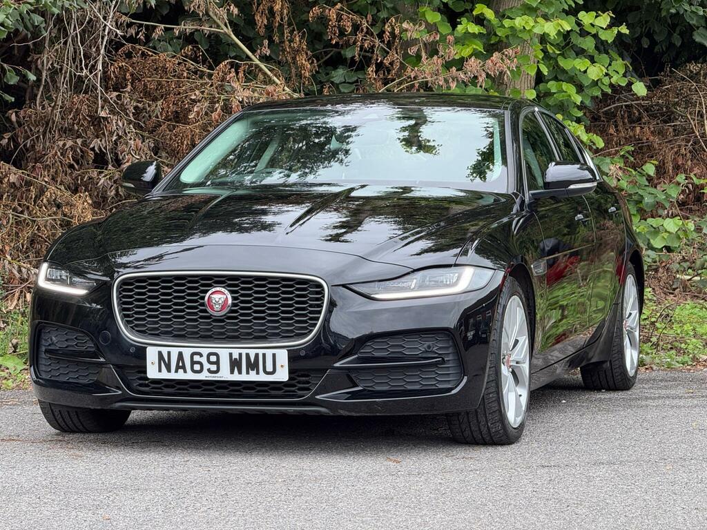 Jaguar XE 2.0D 180 R Sport Silver #166