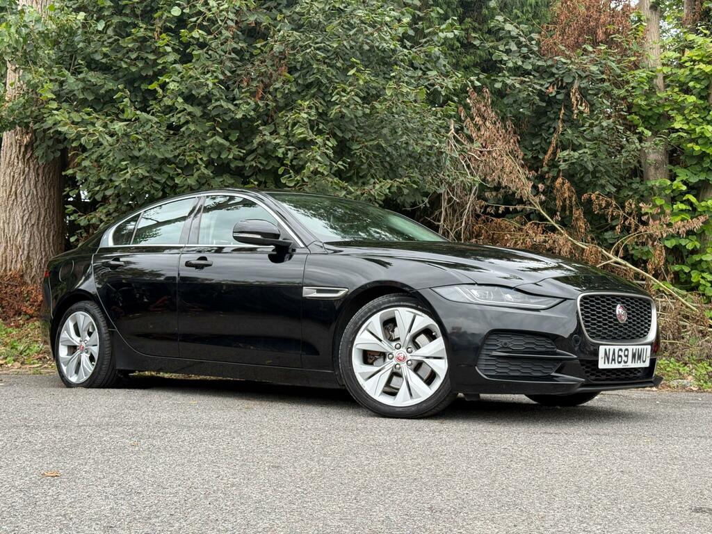 Jaguar XE 2.0D 180 R Sport Silver #216