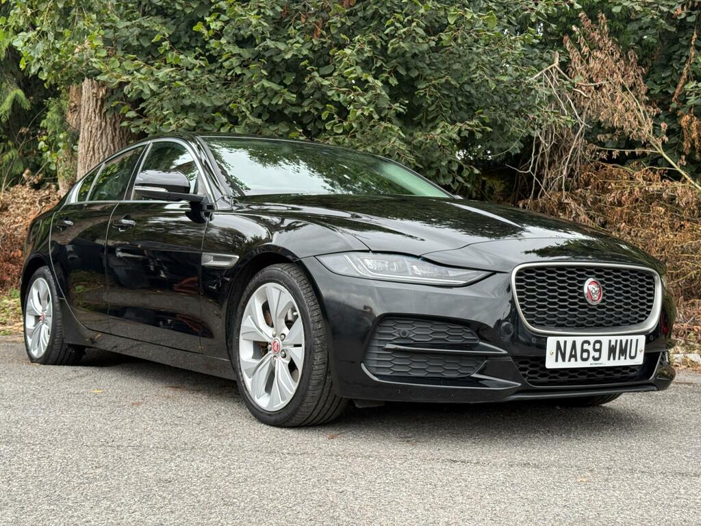 Jaguar XE 2.0D 180 R Sport Silver #230