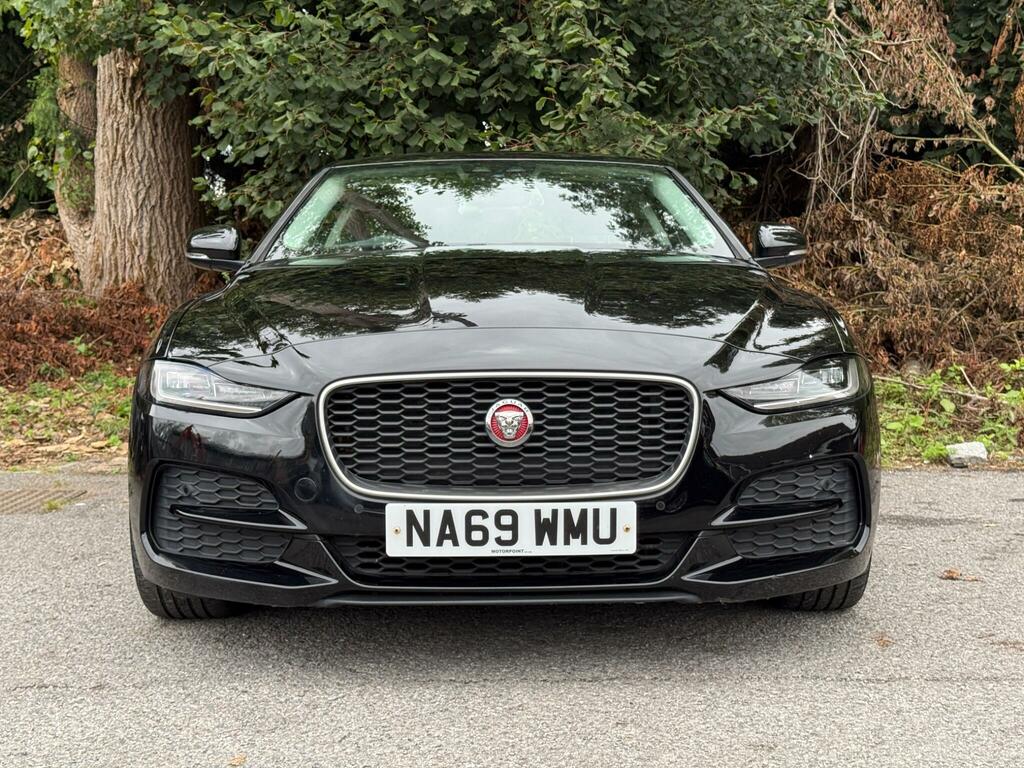 Jaguar XE 2.0D 180 R Sport Silver #156