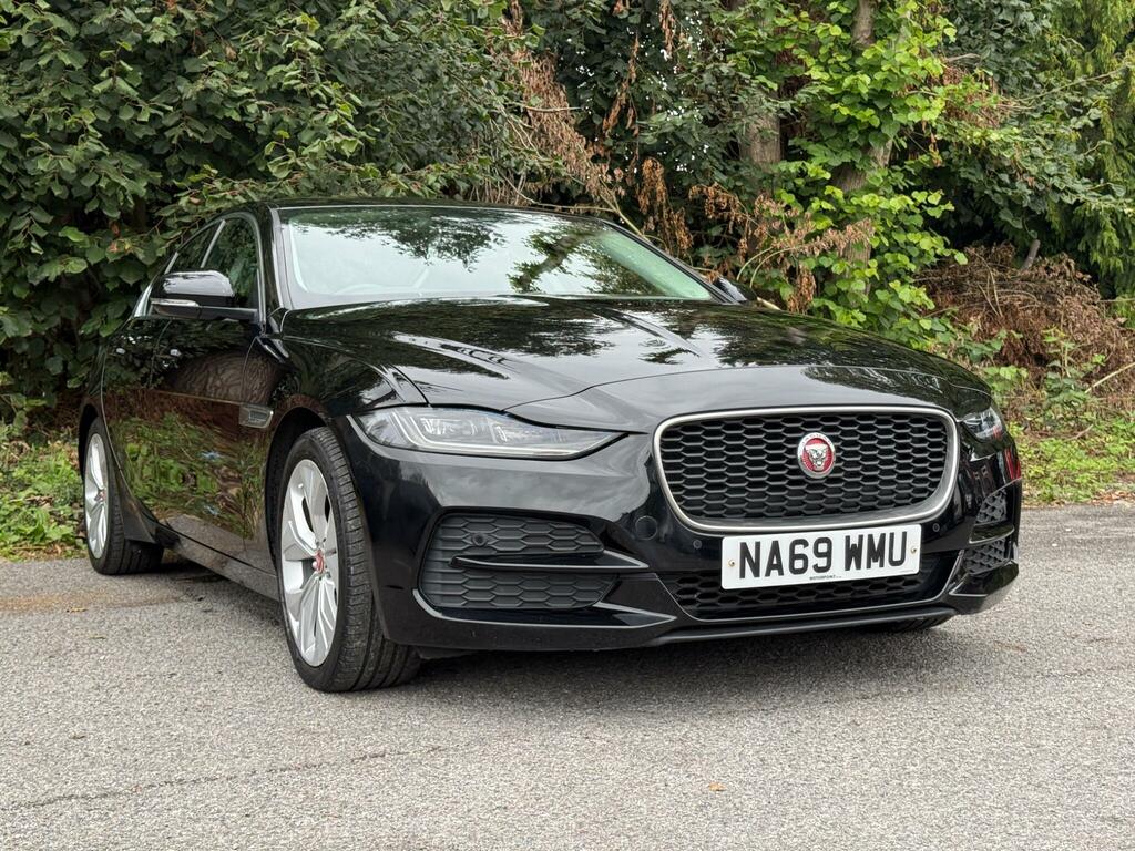 Jaguar XE 2.0D 180 R Sport Silver #15