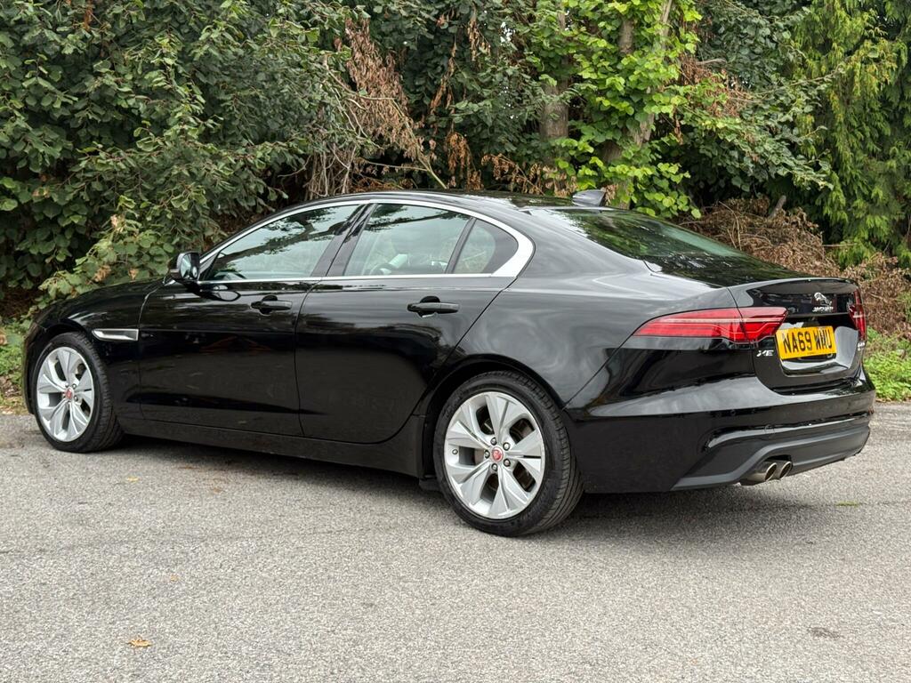 Jaguar XE 2.0D 180 R Sport Silver #23