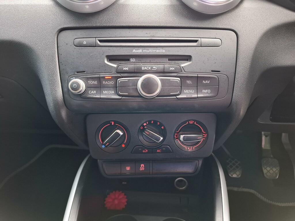 Audi A1 1.6 Tdi Se 103 Bhp Black #10