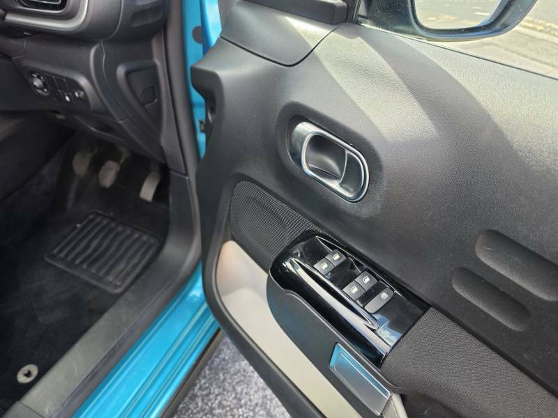 Citroen C3 1.2 Puretech Shine Euro 6 Ss ... Grey #27