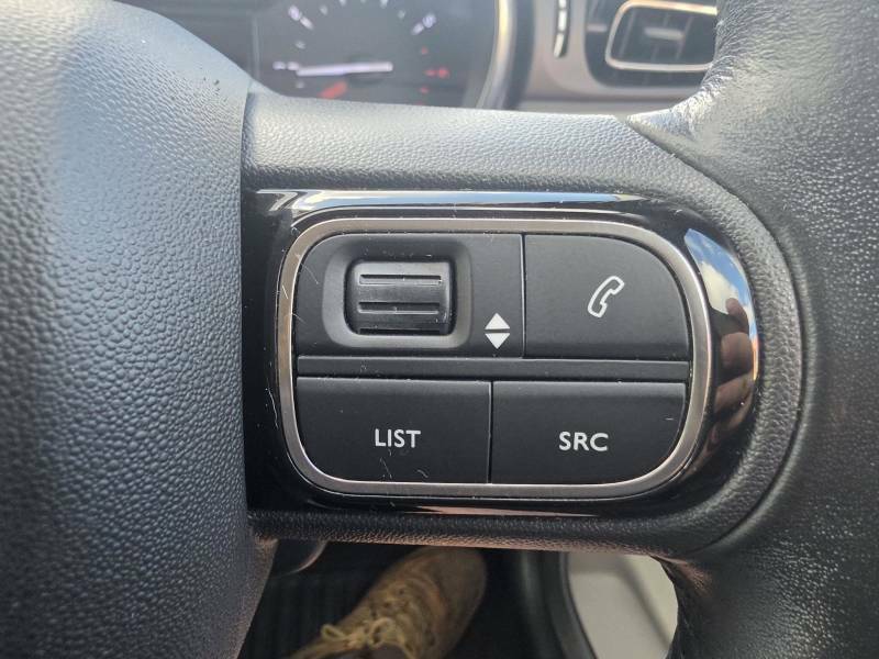 Citroen C3 1.2 Puretech Shine Euro 6 Ss ... Grey #21