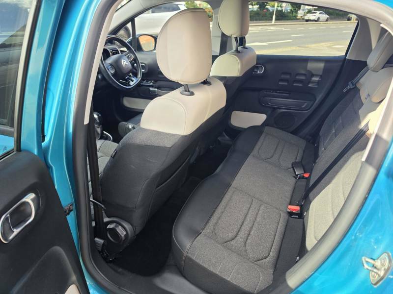 Citroen C3 1.2 Puretech Shine Euro 6 Ss ... Grey #31