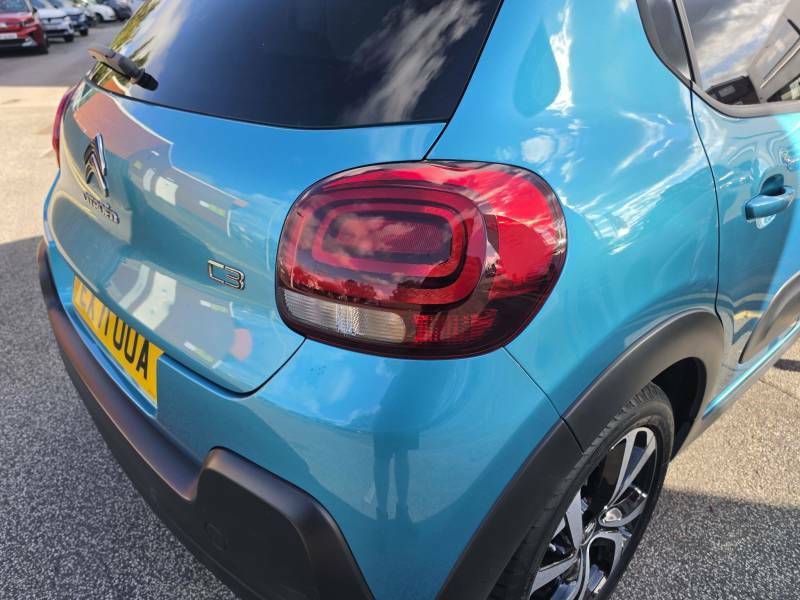 Citroen C3 1.2 Puretech Shine Euro 6 Ss ... Grey #5
