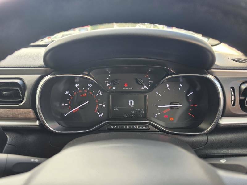 Citroen C3 1.2 Puretech Shine Euro 6 Ss ... Grey #25
