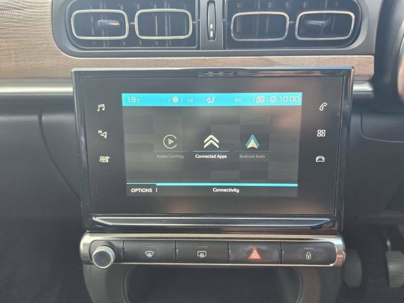 Citroen C3 1.2 Puretech Shine Euro 6 Ss ... Grey #15