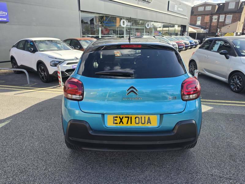 Citroen C3 1.2 Puretech Shine Euro 6 Ss ... Grey #6