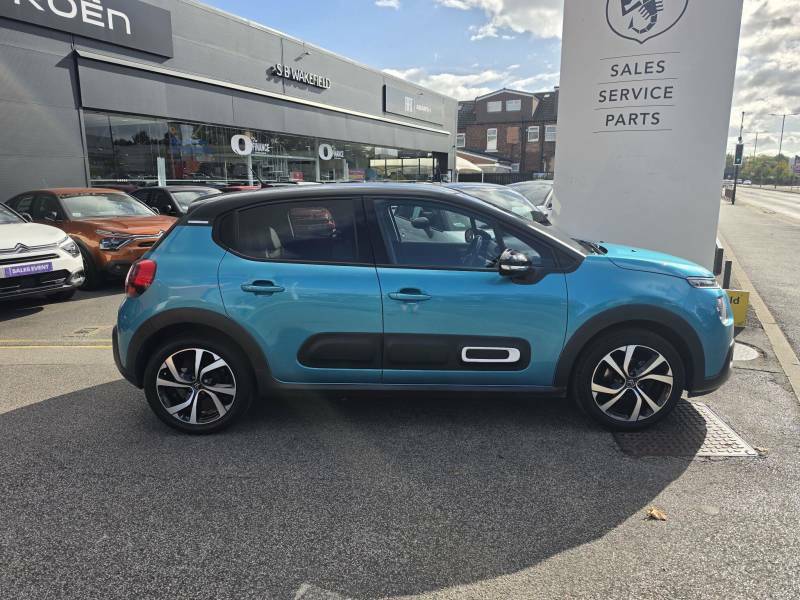 Citroen C3 1.2 Puretech Shine Euro 6 Ss ... Grey #34