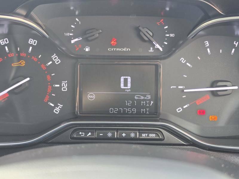 Citroen C3 1.2 Puretech Shine Euro 6 Ss ... Grey #24